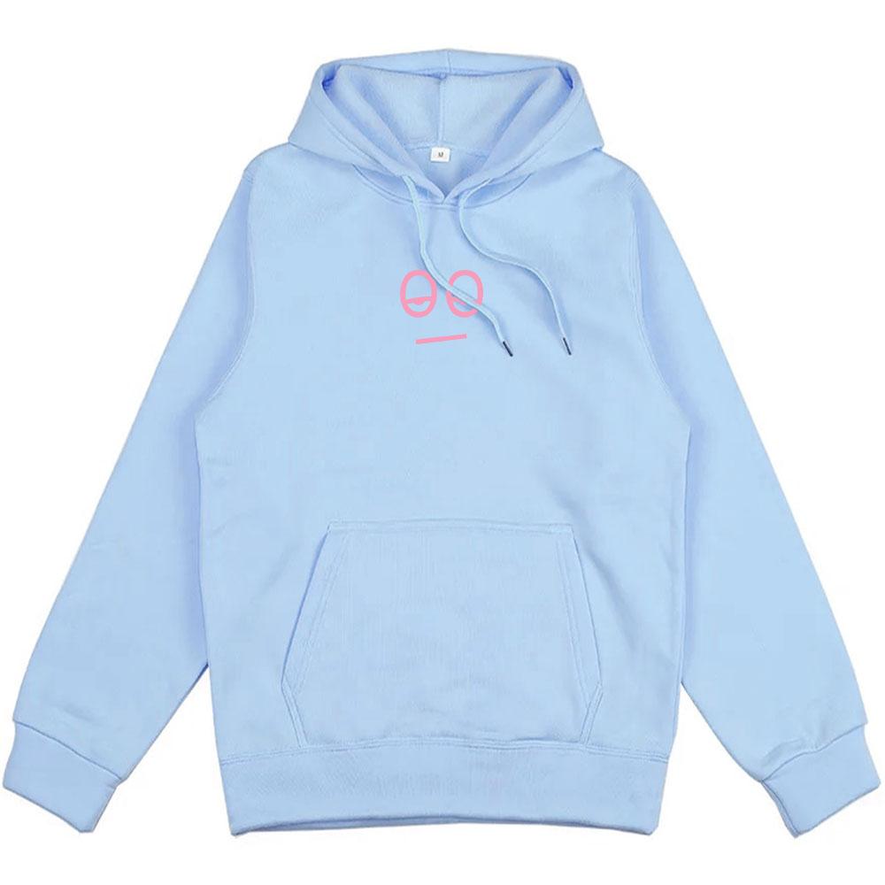 Streetwear Henry Moodie Singer Hoodies Long Sleeve Autumn Sweatshirt for Male Casual Hip Hop Cartoon Graphic Pullovers Men Hoody