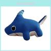 Funny Shark Dog Plush Toy For Kids Perfect Gift For Festivals And Holidays