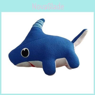 Funny Shark Dog Plush Toy For Kids Perfect Gift For Festivals And Holidays