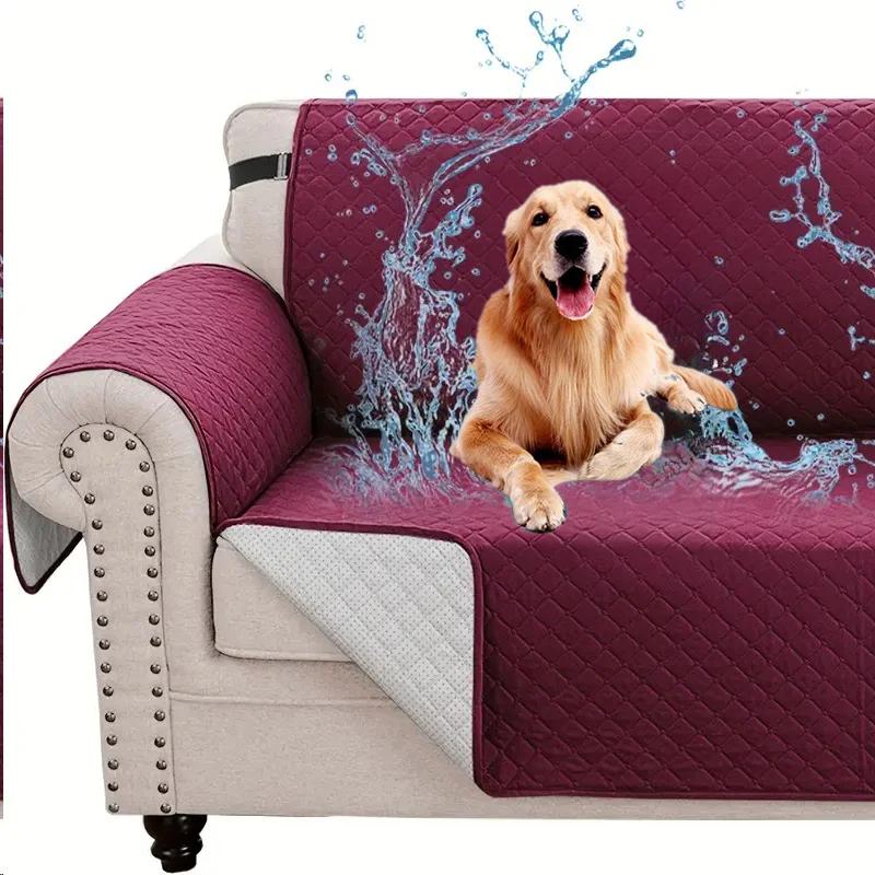 1/2/3/4Sester Waterproof Sofa Cover for Living Room Non-slip Sofas Covers Easy To Clean Sofa Mat True Waterproof Sester for Home