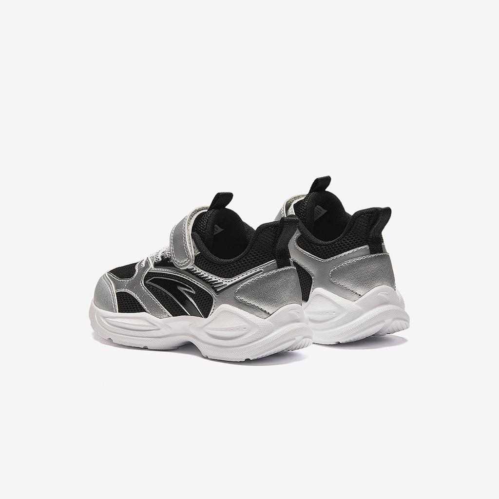 Anta Kids Trendy Comfortable Versatile Simple Lightweight Shock Absorbing Low Top Running Shoes Kids sneaker A12439925