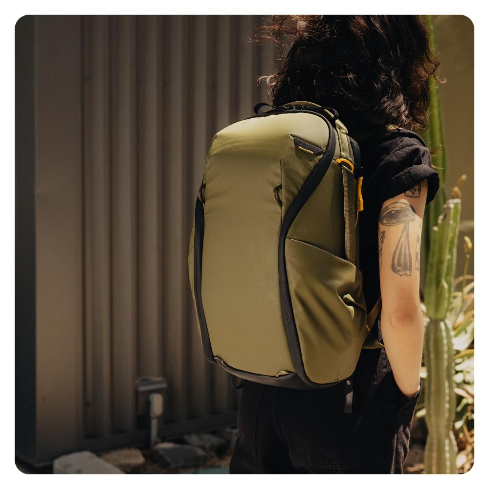 Peak Design Everyday Rucksack Zip 15L BEDBZ-15-EP-3 Eclipse