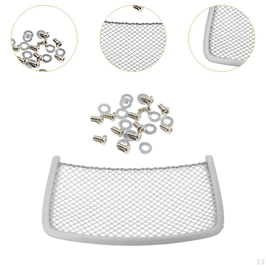 Rear Seat Car Storage Net for Mercedes-benz GL W166 2012-2015 Versatile