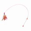 Pet Cat Interactive Toy Teaser Wand Stick Rod For Cat Pet Supplies Catcher Tassel Toys For Kitten Pet Product  Pet Toys