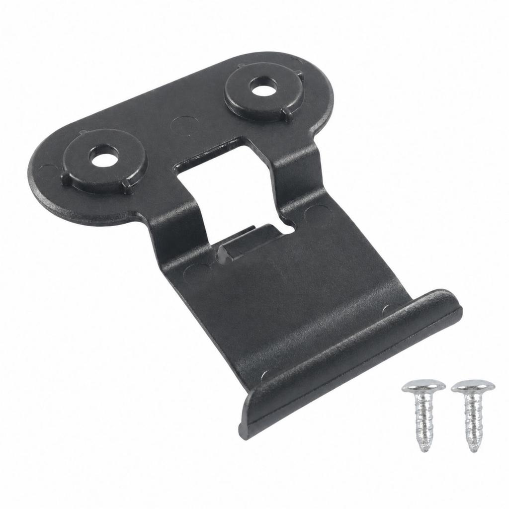 Armrest Box Lid Buckle with Screws Long-Lasting Strong