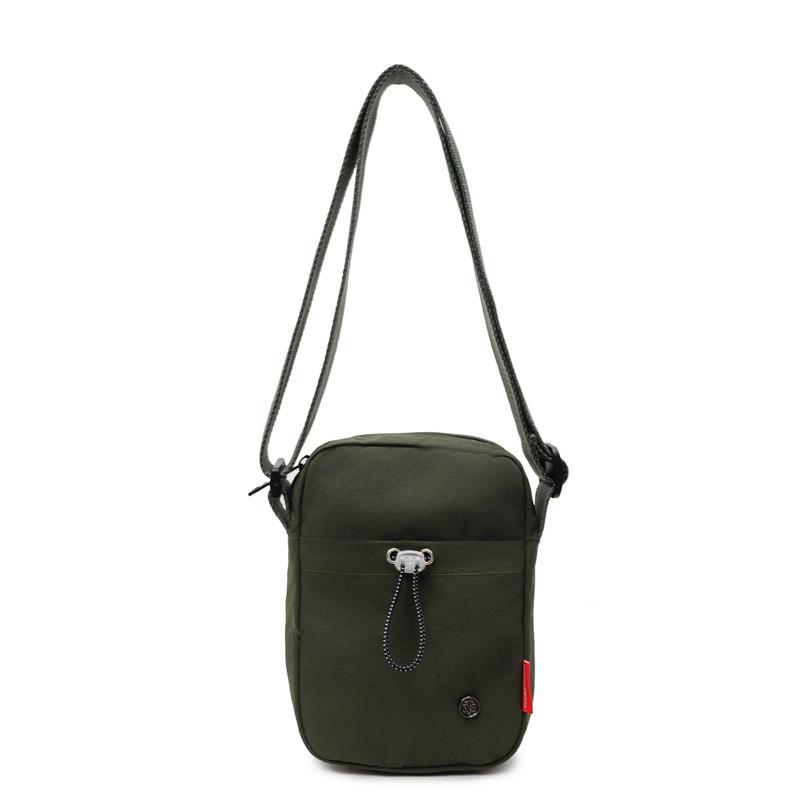 Street Trend Small Shoulder Bag With Reinforced Stitching For Students And Teens