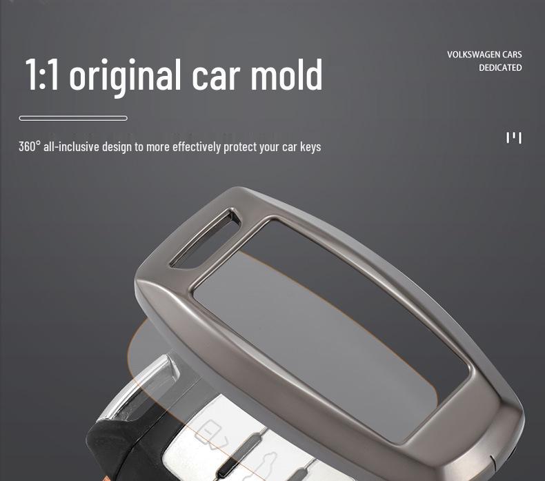 Great Wall Pao King Kong Pickup Key Cover - Off-Road Key Bag for Modified Vehicles