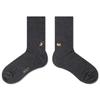 SNOOZY Embroidered Socks Gift Package 3 Sets T07