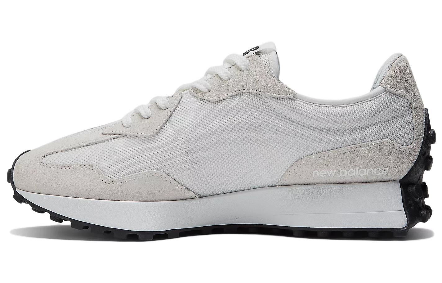 327 New Balance  Белый Черный  MS327CWB 38
