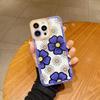 Flower Case for Xiaomi Redmi Note 13 14 Pro 5G 12 14 4G 10 11 12 13 14 Pro Plus 5G 11S 12S Transparent Thin Silicone Soft Cover