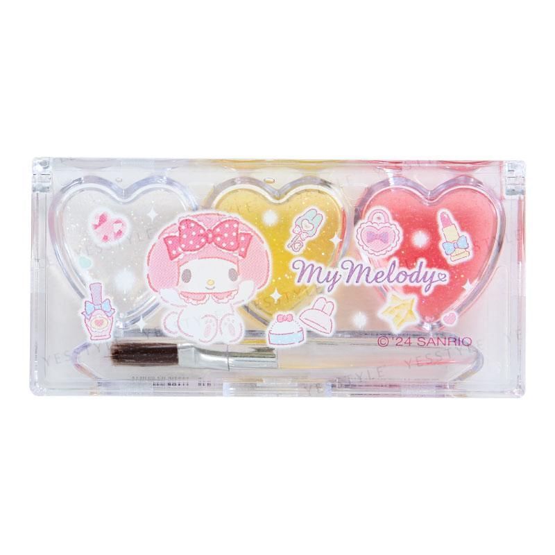 Sanrio - Getönter Lippenstift & Lipgloss Set