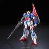 BANDAI SPIRITS RG Mobile Suit Zeta Gundam MSZ-006 1/144 scale pre-colored plastic model