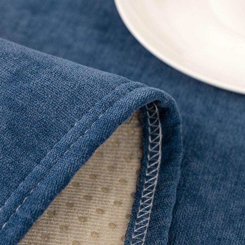 Sofa Cushion Four Seasons Universal Chenille New Chinese Style Cushion Non-Slip Cushion Backrest Towel Universal Sofa Cover Cover Cloth