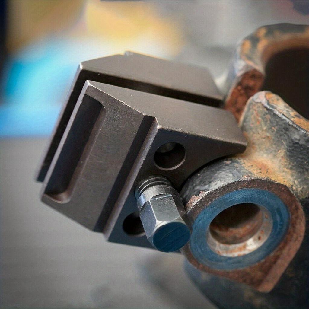 Îmbunătățiți-vă Fordul, Peugeotul, Volkswagenul, BMW-ul cu acest Instrument Separator Extensie Suspensie Auto, Unelte pentru Reparații Auto