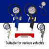 Digital Tire Pressure Gauge & Inflation Gun