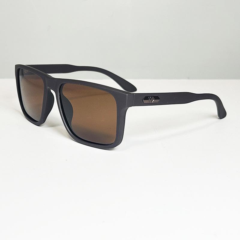 Men's Polarized Retro Sports Sunglasses - Off-road Cycling Eye Protection