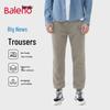 Baleno Men's Letter Print Jogger Sweatpants