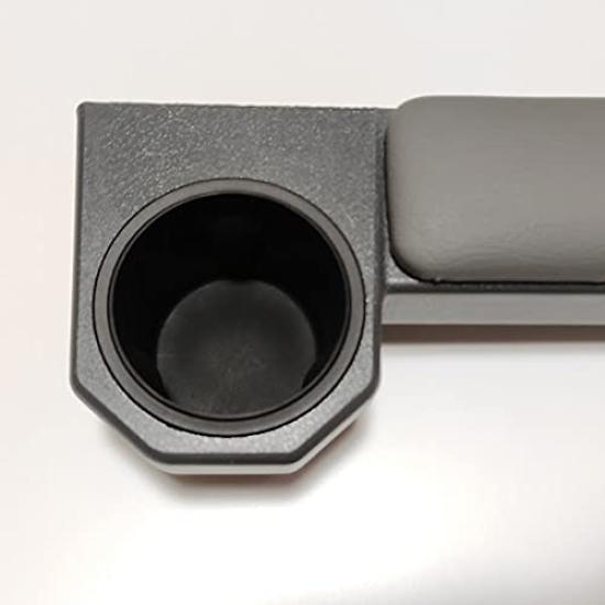 MASUYA Land Cruiser 70 Resale Drink Holder Armrest Door Side Extension Land Cruiser Interior Parts Custom Aftermarket Storage Tray Storage Box