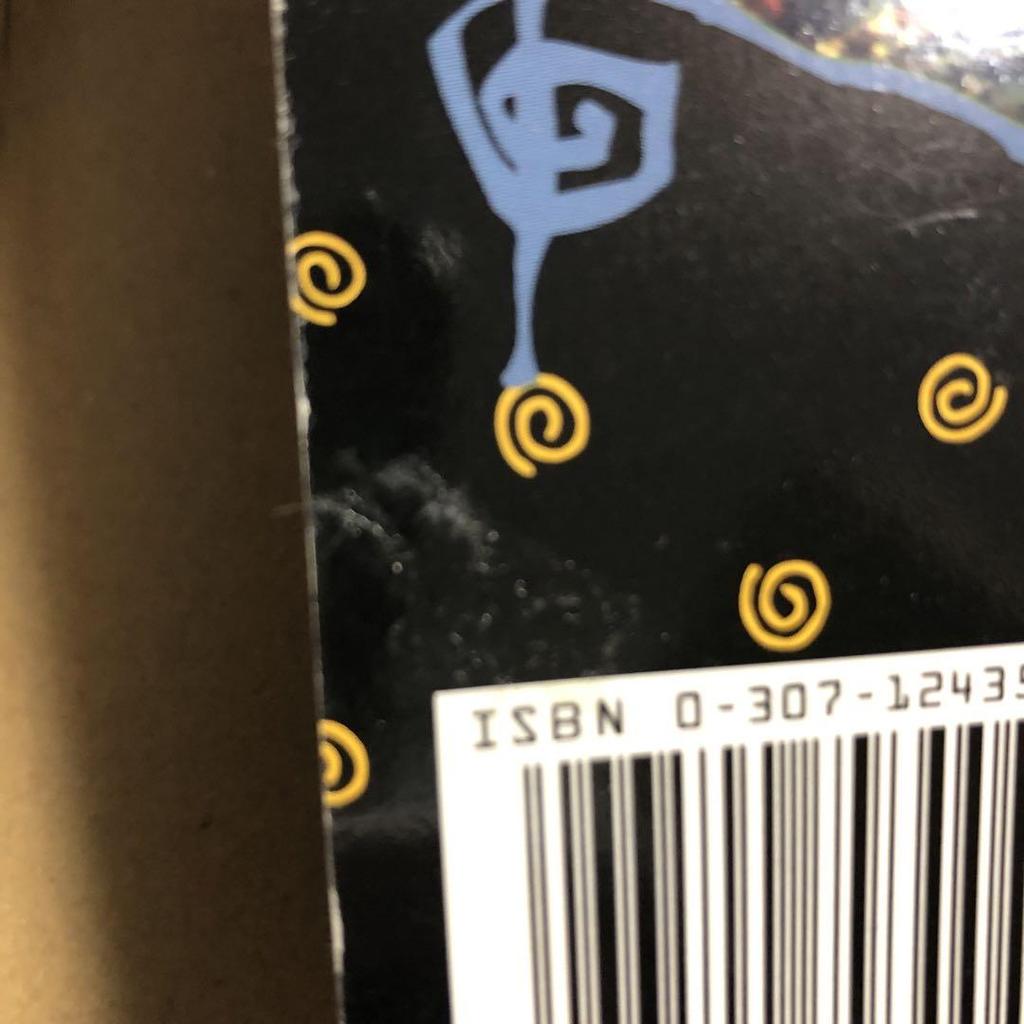 [USED] The Nightmare Before Christmas Activity Book