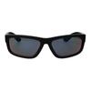 Prada Logo Rectangle Sunglasses Men sunglasses Black PS-05ZS-DG008F