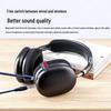 Newman TB750 Over-Ear Bluetooth Headphones
