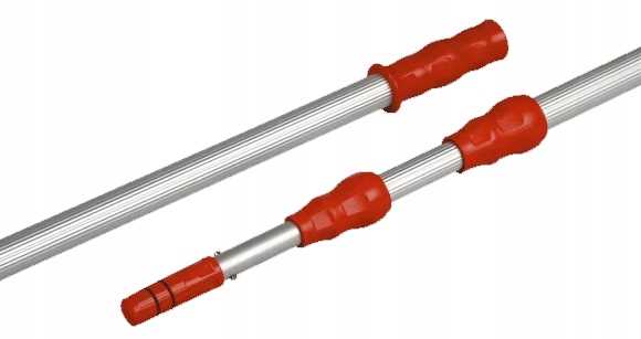 Evolution Telescopic Pole / 2X1.25