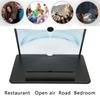 Mobile Phone Video Amplifier Cell Phone Screen Magnifier Enlarger Projector for Movies Gaming