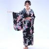 Kimono tradizionale giapponese da donna per cosplay, fotografia e performance scenica