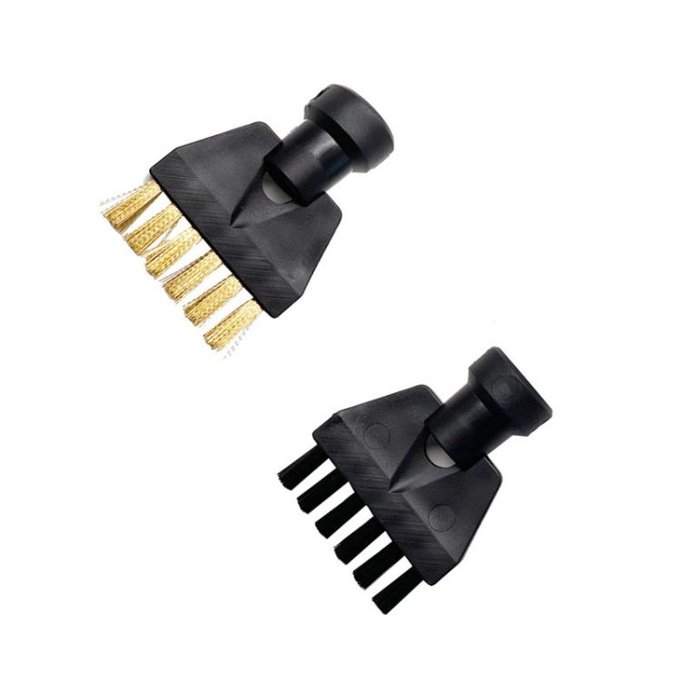 For Karcher SG-42 / SG-44 / SC1-SC5 Steamer Cleaning Small Flat Brush Accessories