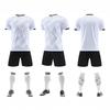 Custom Quick-Dry Football Kits: Heat Transfer Printed Team Jerseys & T-Shirts
