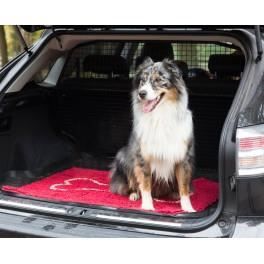 Sublime Market Connect Paillasson Absorbant - Dirty Dog - Dirty Dog Doormat - Gris - Antidérapant - Microfibre