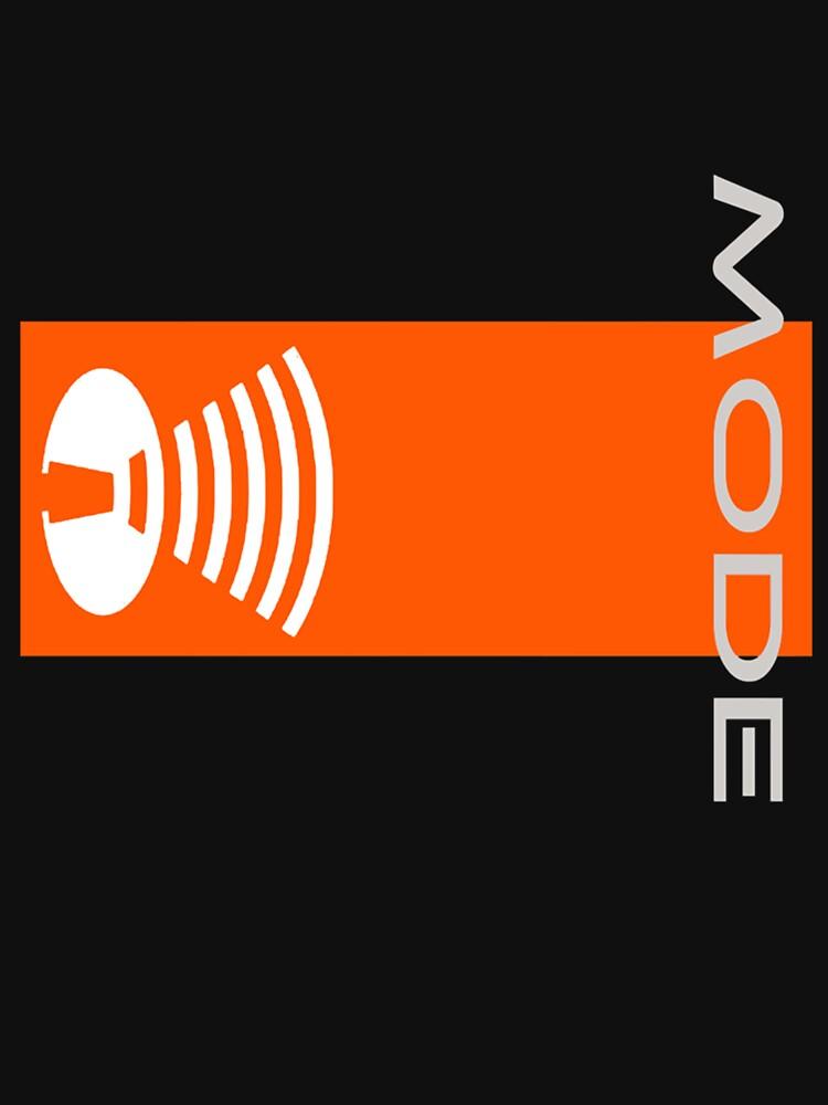 Best of Depeche Mode Band Logo Classic T-Shirt