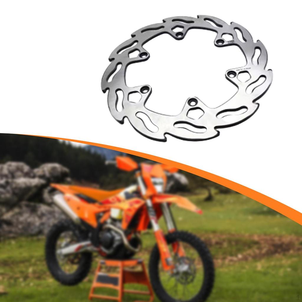 Brake Disc Rotor 6 Holes Assembly Hardware Stainless Steel Parts Replacementdirect Replaces for