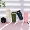 304 Stainless Steel Double Wall Insulated Coffee Cup with Custom Logo