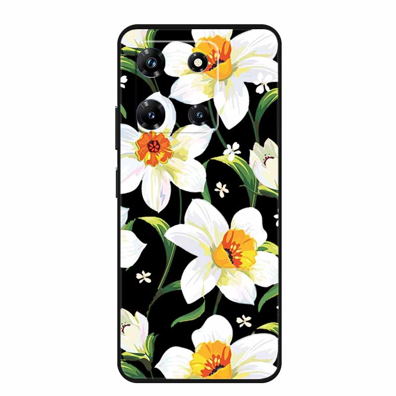 Coque For Infinix Note 30i Case Note30i Cartoon Silicone Soft Phone Case For Infinix Note 30 Pro VIP Back Cover Case 30Pro Funda