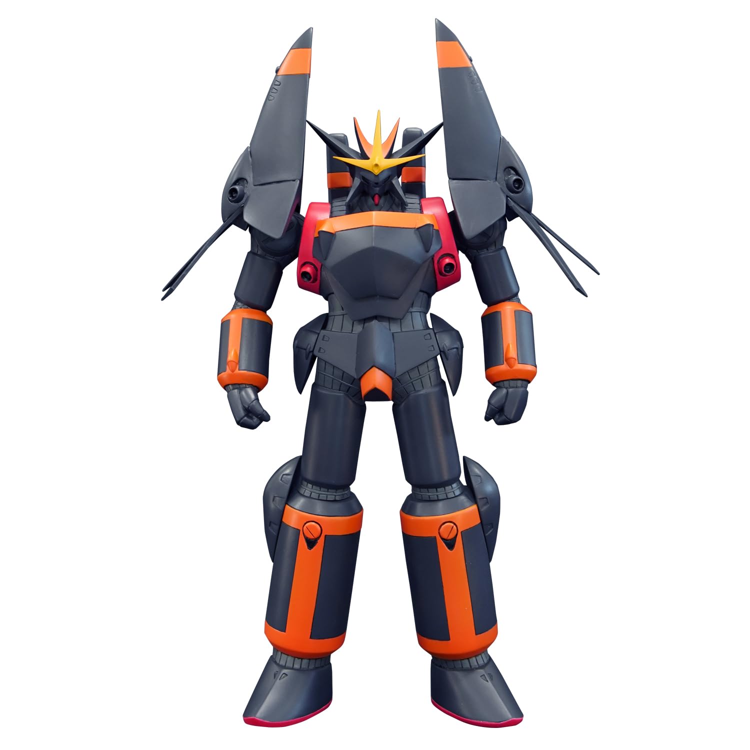 

Gunbuster Soft Vinyl Kit Reprint Edition Soft Vinyl Unpainted Assembly Kit Non-Scale