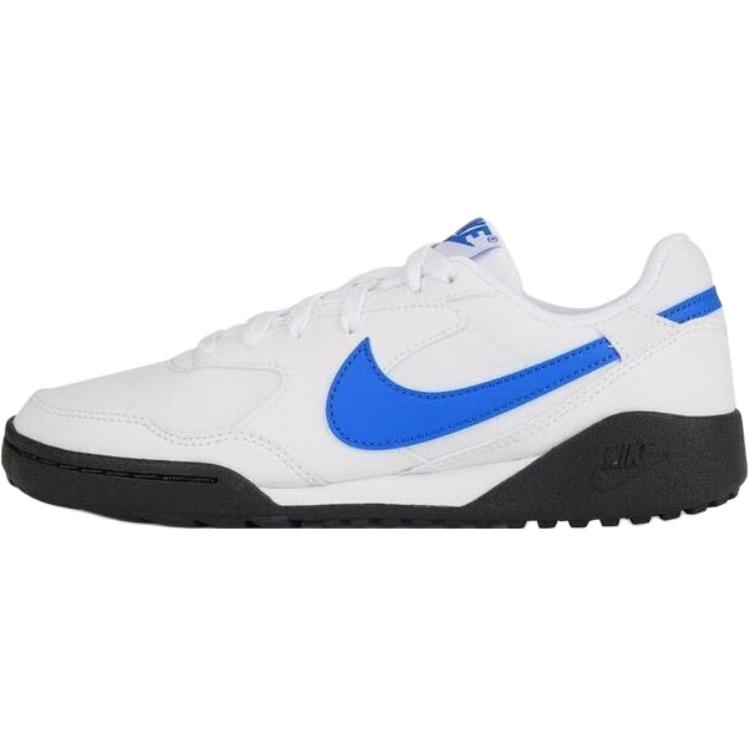 New Nike Terra Manta Abrasion Resistant Low top Kids Lifestyle Shoes White Teenagers HV9702-100