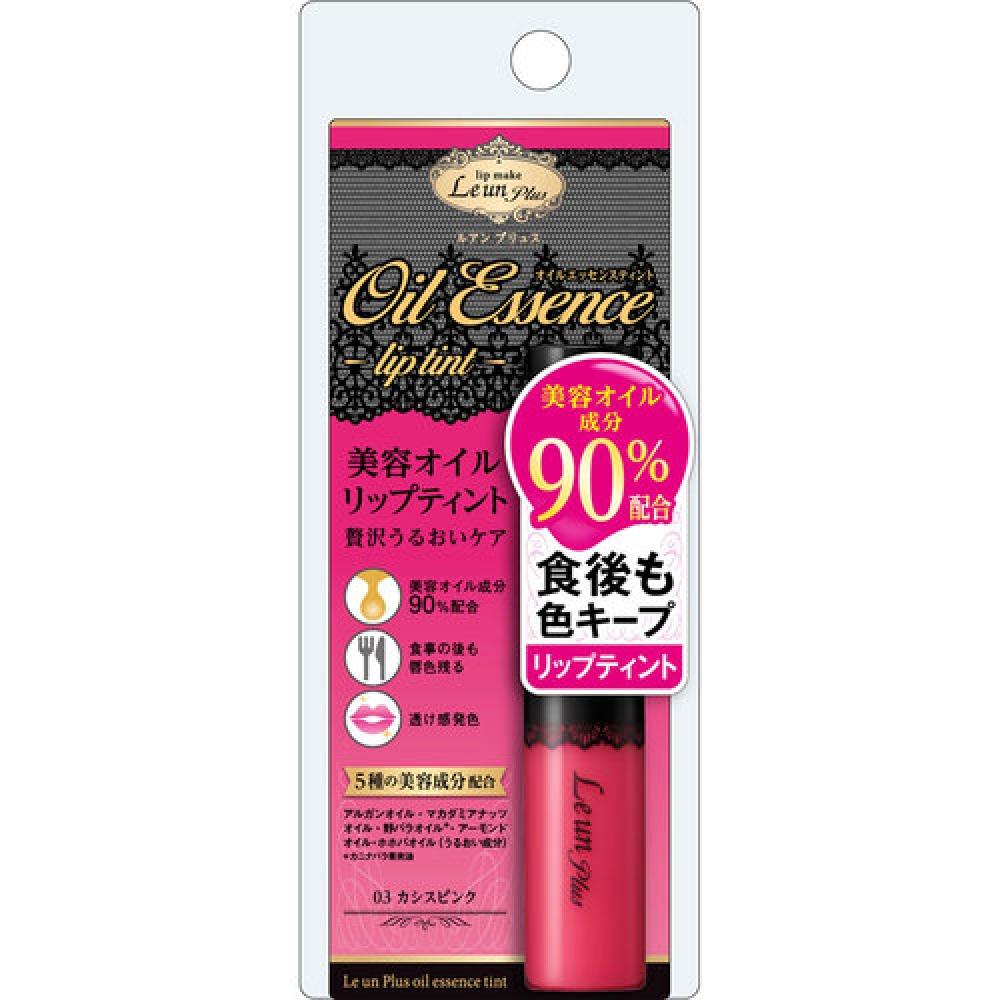 

Luang Plus Le Amplus Oil Essence Тинт 03 Розовый 5г