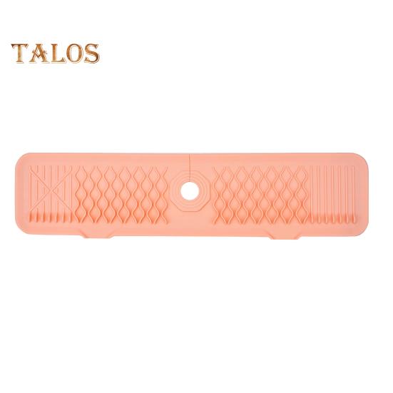 Silikonový kryt baterie Odkapávací podložka Kuchyňský dřez Ochrana proti stříkající vodě Sušící podložka na kuchyňskou linku Koupelnová houba Dávkovač mýdla Odkapávač