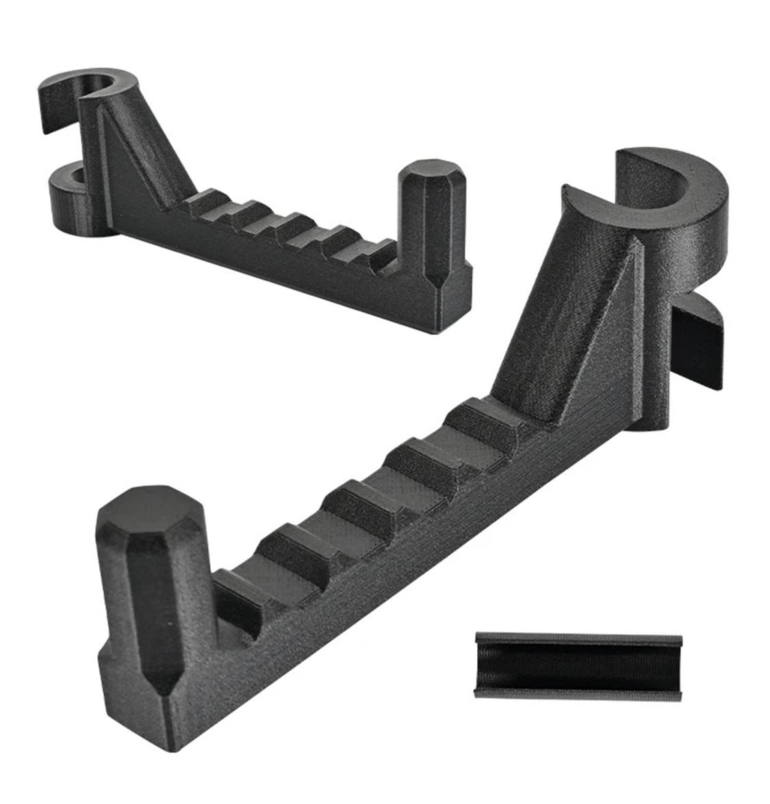 Universal Car Bow Holder Vehicle Bow Hanging Automotive Bow Storage Rack Frame Archery Bow Compatible Hanger