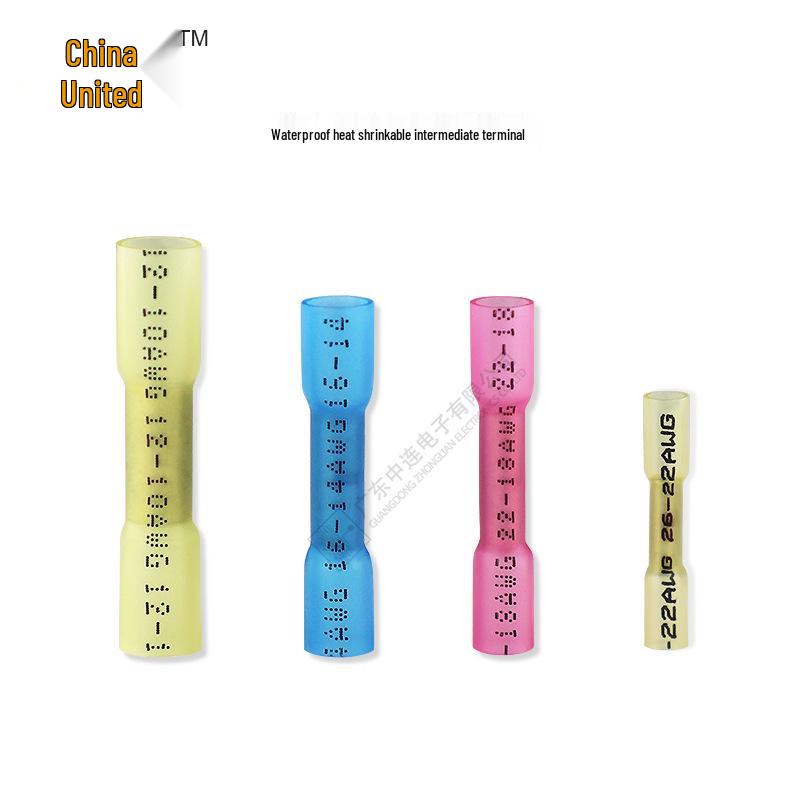 Waterproof Heat Shrinkable Terminal Block Quick Shrink Wire Connector