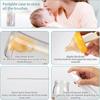 Long Handle Baby Bottle Cleaner Brush with Box Silicone Bottle Brush Baby Bottle Brush Kit  Travel
