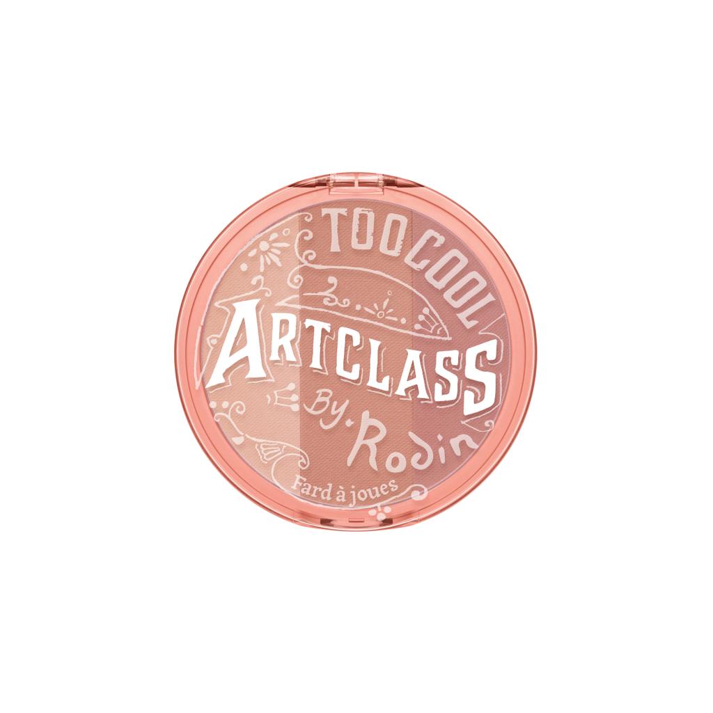 Too Cool For School By Rodin Blusher