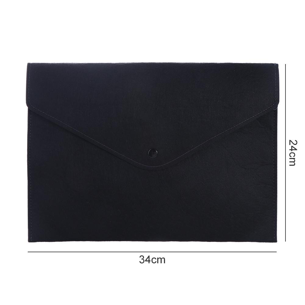 Supplies Archives Bag Document Organizer Office Briefcase A4 Felt File Folders File Organizer