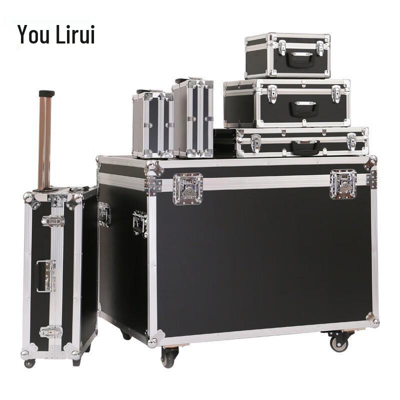 Youliru Aluminum Alloy Equipment Transport Case