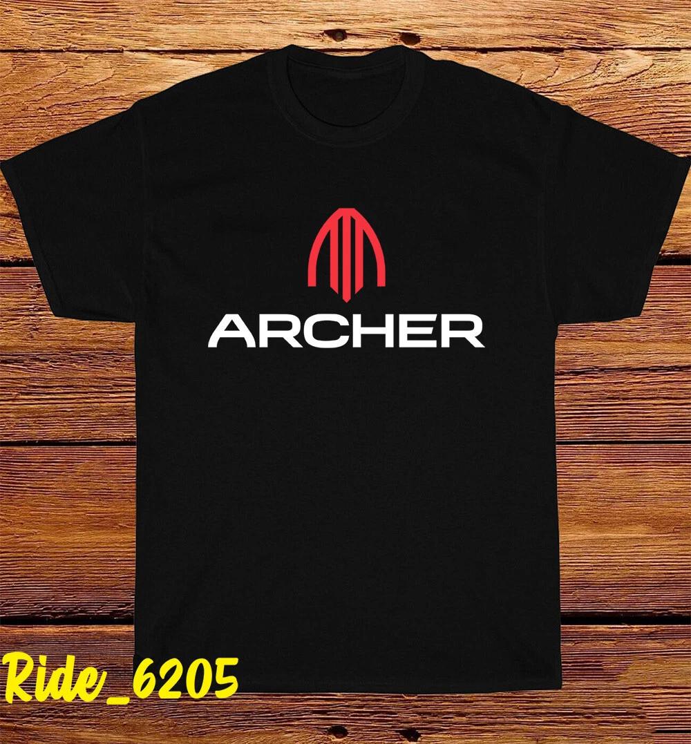 Men s and Women s T-shirts Archer Aviation XXXL