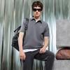 J.Lindeberg Men's Cooling Golf Polo Shirt