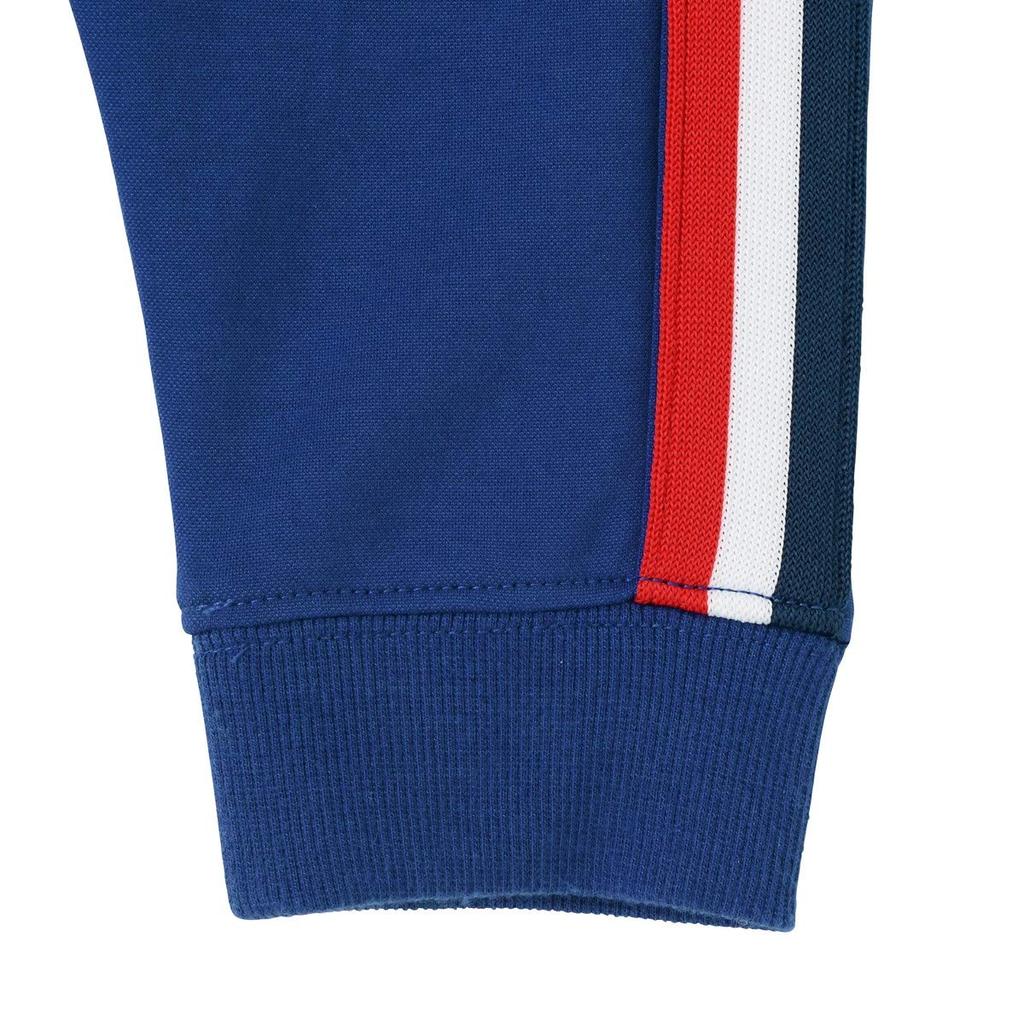 MIKIHOUSE HOT BISCUITS Boys and Size Pants, Girls, Baby/Kids' Clothing, Blue, 120cm, 71-3207-824