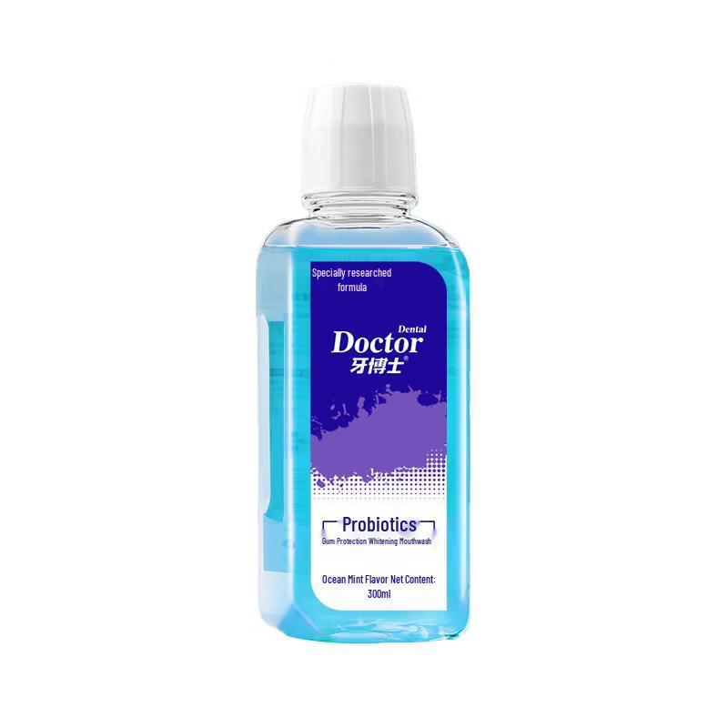 Yaboshi Probiotic Mouthwash for Gum Care