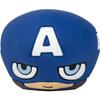 Jouet Pour Chien - CERDÁ LIFE'S LITTLE MOMENTS - Captain America - Latex - Bleu - 8x7x8 Cm